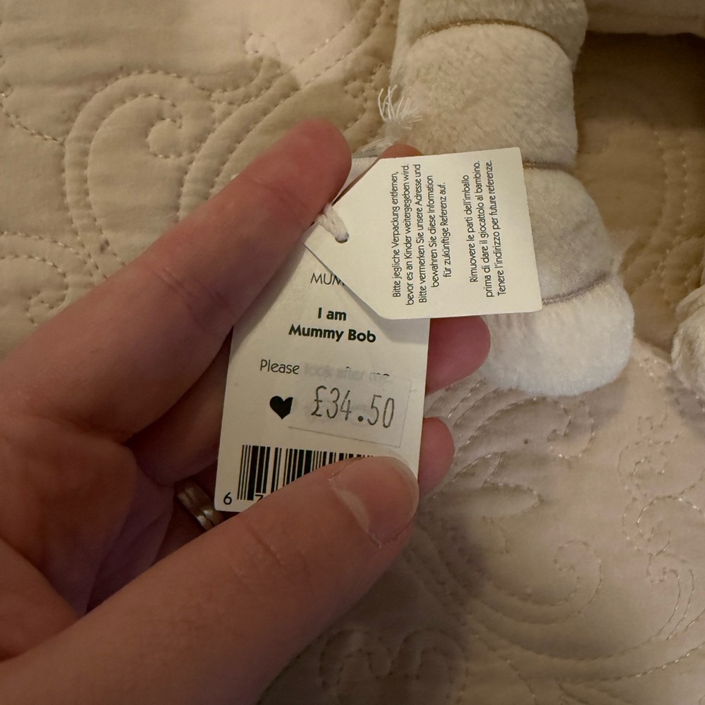 Jellycat mummy - Picture 5 of 5